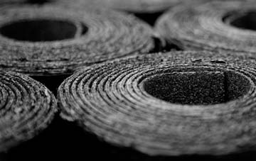 Weston Under Lizard bitumen roof disadvantages