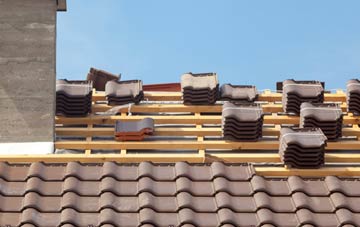 Weston Under Lizard clay roofing costs
