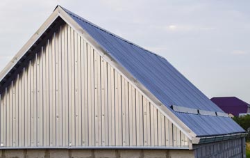disadvantages of Weston Under Lizard corrugated roofing