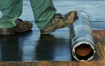 types of Weston Under Lizard felt roof