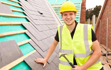 find trusted Weston Under Lizard roofers in Staffordshire