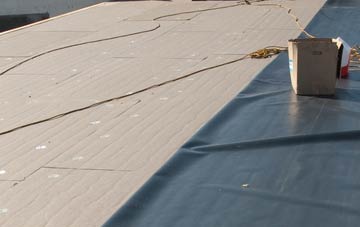 disadvantages of Weston Under Lizard flat roof insulation