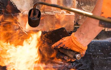 Weston Under Lizard flat roof repair companies