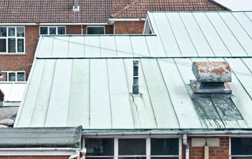 Weston Under Lizard lead roofing costs