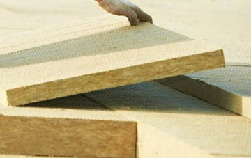 measuring Weston Under Lizard tapered insulation