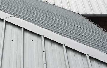 disadvantages of Weston Under Lizard metal roofing