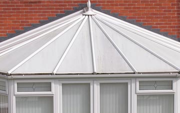 Weston Under Lizard polycarbonate conservatory roof repairs