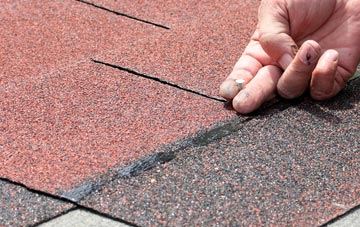 Weston Under Lizard asphalt roof repairs