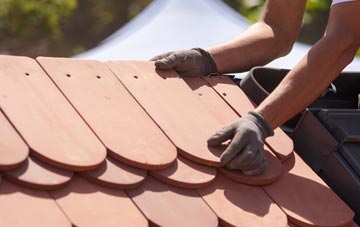 Weston Under Lizard roof tile contractors