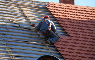 roof tiles Weston Under Lizard, Staffordshire