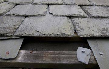 Weston Under Lizard slate roof repairs and maintenance