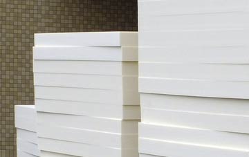 Weston Under Lizard tapered roof insulation costs