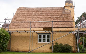 Weston Under Lizard thatch roofing costs