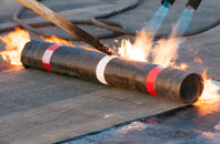 Weston Under Lizard flat roof sealing